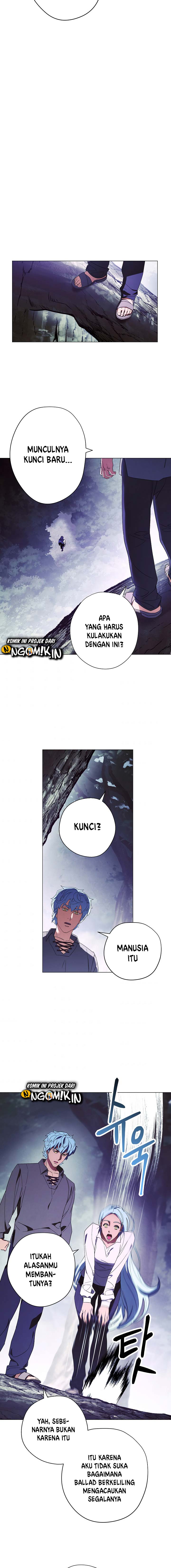 The Live chapter 59